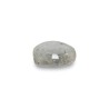 3.12 cts Unheated Natural White Sapphire (White Pukhraj)