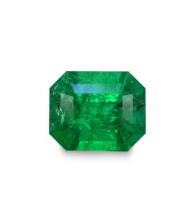 3.99 cts Natural Emerald - Columbia (Panna)