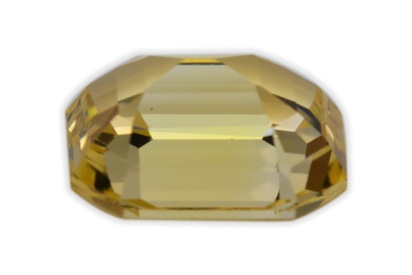 2.04 cts Unheated Natural Yellow Sapphire (Pukhraj)