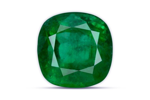 3.7 cts Natural Emerald - Afghanistan (Panjshir) (Panna)