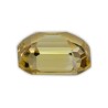 2.04 cts Unheated Natural Yellow Sapphire (Pukhraj)