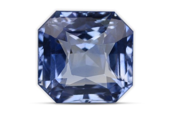 2.2 cts Unheated Natural Blue Sapphire (Neelam)