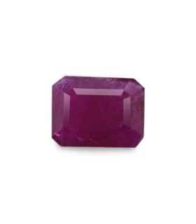 2.90 cts Unheated Natural Ruby (Manak)