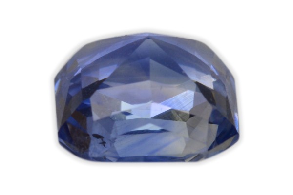 2.2 cts Unheated Natural Blue Sapphire (Neelam)