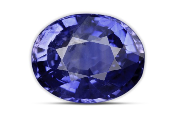 2.87 cts Unheated Natural Blue Sapphire (Neelam)