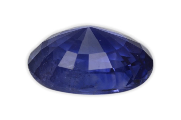 2.87 cts Unheated Natural Blue Sapphire (Neelam)