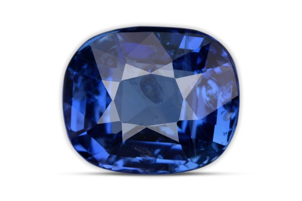 2.74 cts Unheated Natural Blue Sapphire (Neelam)