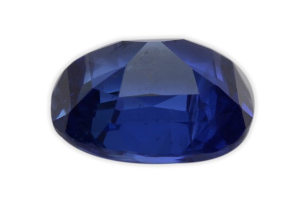 2.74 cts Unheated Natural Blue Sapphire (Neelam)