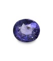 2.21 cts Unheated Natural Blue Sapphire (Neelam)