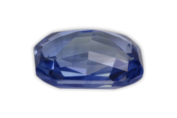 2.47 cts Unheated Natural Blue Sapphire (Neelam)
