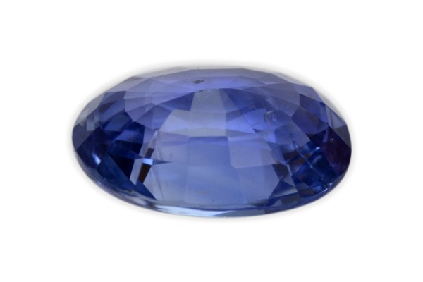 3.51 cts Unheated Natural Blue Sapphire (Neelam)