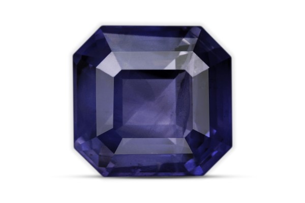 3.14 cts Unheated Natural Blue Sapphire (Neelam)