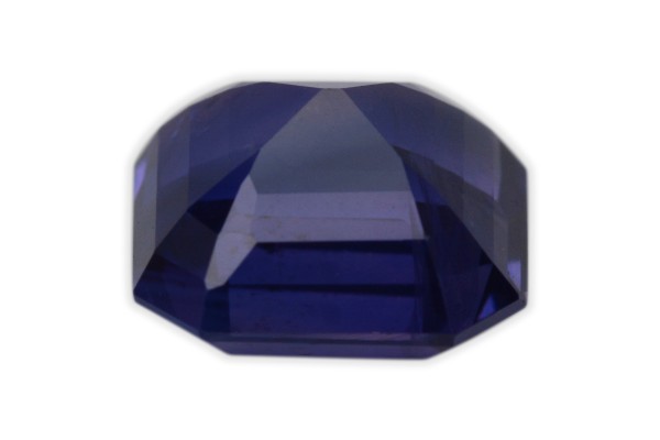 3.14 cts Unheated Natural Blue Sapphire (Neelam)