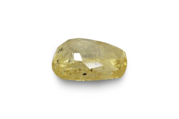 2.91 cts Unheated Natural Yellow Sapphire (Pukhraj)