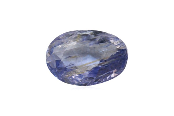 2.81 cts Unheated Natural Blue Sapphire (Neelam)