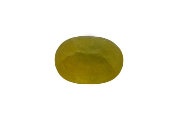 6.03 cts Natural Yellow Sapphire (Pukhraj)