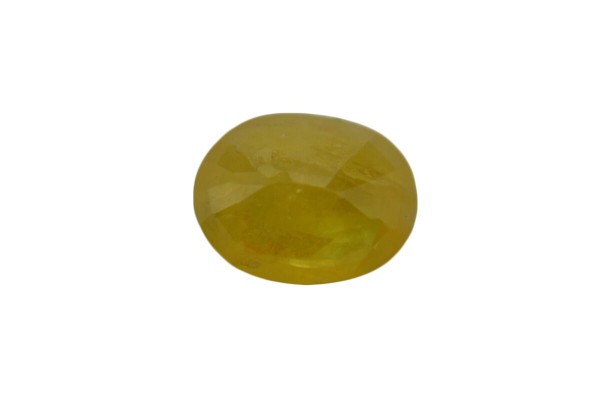 3.71 cts Natural Yellow Sapphire (Pukhraj)