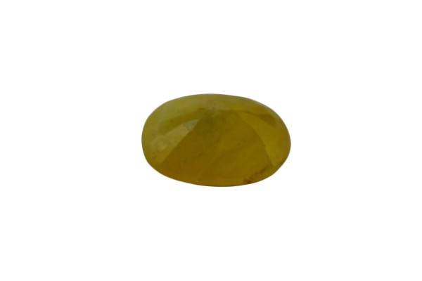3.59 cts Natural Yellow Sapphire (Pukhraj)
