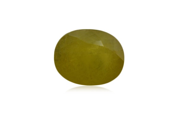 5.42 cts Natural Yellow Sapphire (Pukhraj)