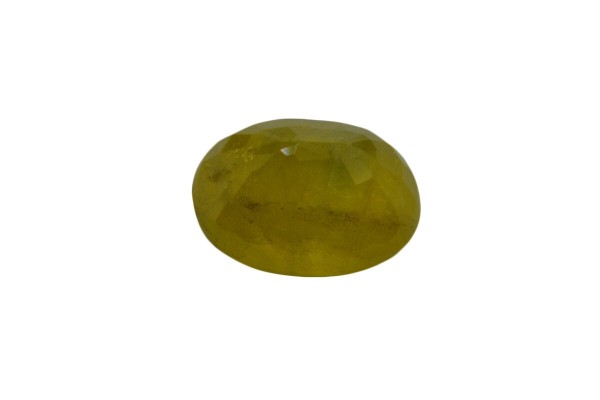 5.42 cts Natural Yellow Sapphire (Pukhraj)