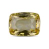 7.11 cts Unheated Natural Yellow Sapphire (Pukhraj)