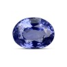 4.57 cts Unheated Natural Blue Sapphire (Neelam)