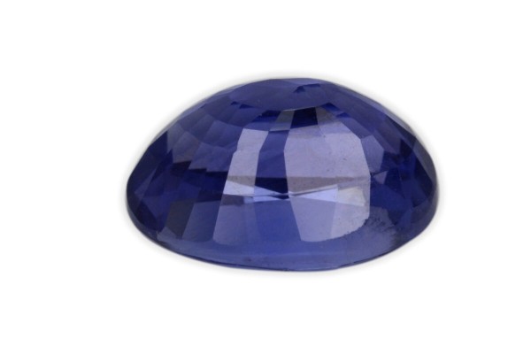 4.57 cts Unheated Natural Blue Sapphire (Neelam)