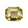7.21 cts Unheated Natural Yellow Sapphire (Pukhraj)
