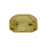 7.21 cts Unheated Natural Yellow Sapphire (Pukhraj)
