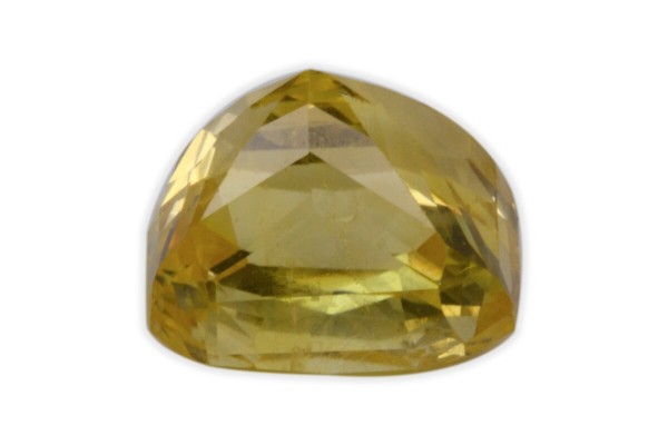 6.51 cts Unheated Natural Yellow Sapphire (Pukhraj)