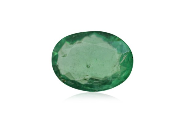 1 ct Natural Emerald (Panna)