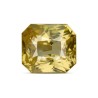6.64 cts Unheated Natural Yellow Sapphire (Pukhraj)