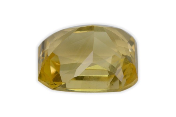 6.64 cts Unheated Natural Yellow Sapphire (Pukhraj)
