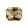 6.12 cts Unheated Natural Yellow Sapphire (Pukhraj)