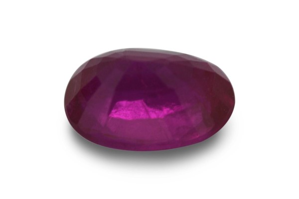 1.09 cts Natural Ruby (Manikya)