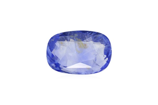 3.39 cts Unheated Natural Blue Sapphire (Neelam)