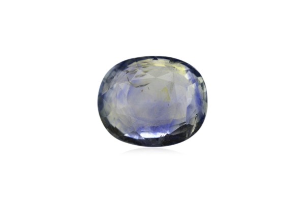 3.83 cts Unheated Natural Blue Sapphire (Neelam)