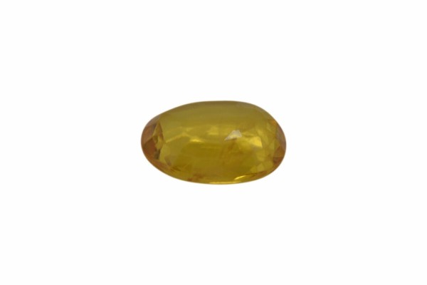 3.88 cts Natural Yellow Sapphire (Pukhraj)