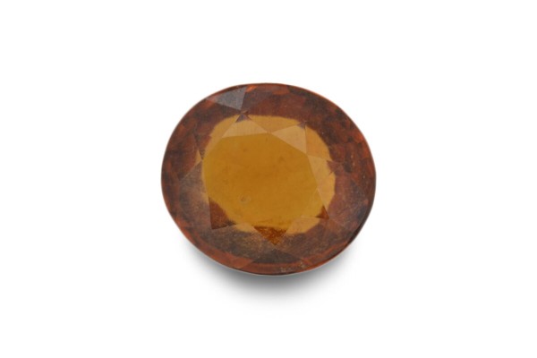 4.92 cts Natural Hessonite Garnet (Gomedh)