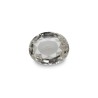 2.66 cts Unheated Natural White Sapphire (White Pukhraj)