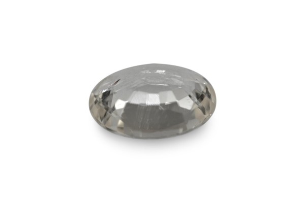2.66 cts Unheated Natural White Sapphire (White Pukhraj)