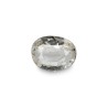 2.48 cts Unheated Natural White Sapphire (White Pukhraj)