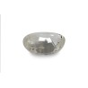 2.48 cts Unheated Natural White Sapphire (White Pukhraj)