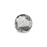 2.7 cts Unheated Natural White Sapphire (White Pukhraj)