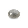 2.7 cts Unheated Natural White Sapphire (White Pukhraj)