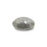 2.54 cts Unheated Natural White Sapphire (White Pukhraj)