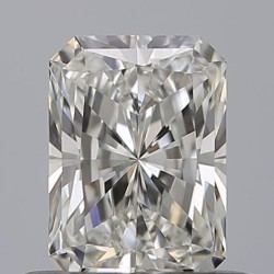 0.57 cts Solitaire Natural Diamond