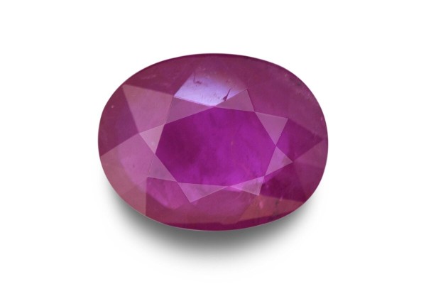 2.1 cts Natural Ruby (Manikya)