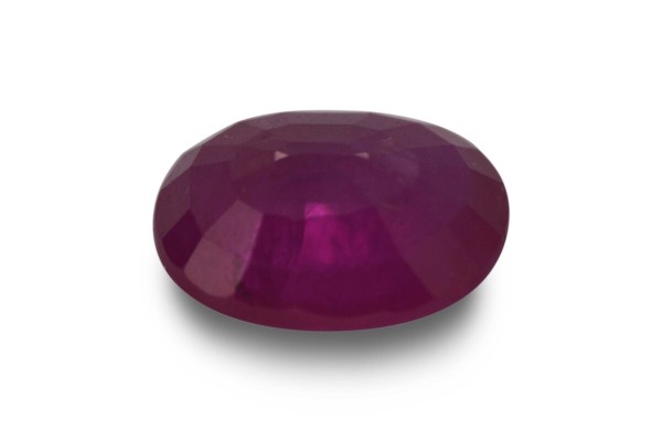 2.1 cts Natural Ruby (Manikya)