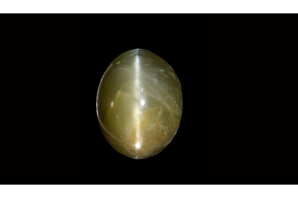 3.38 cts Natural Cats Eye (Lehsunia)